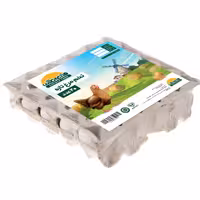 تخم مرغ زرده طلا   30عدد   مزرعه طلایی