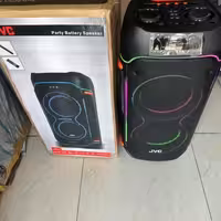 اسپیکر بلوتوثی برق مستقیم JVC اورجینال درجه 1