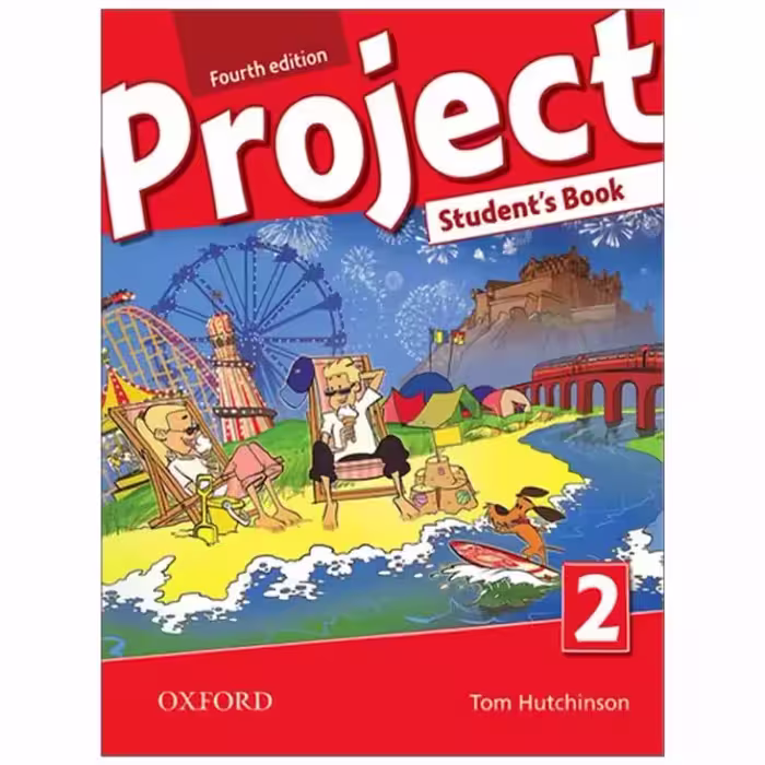 Project 2 Fourth Edition کتاب