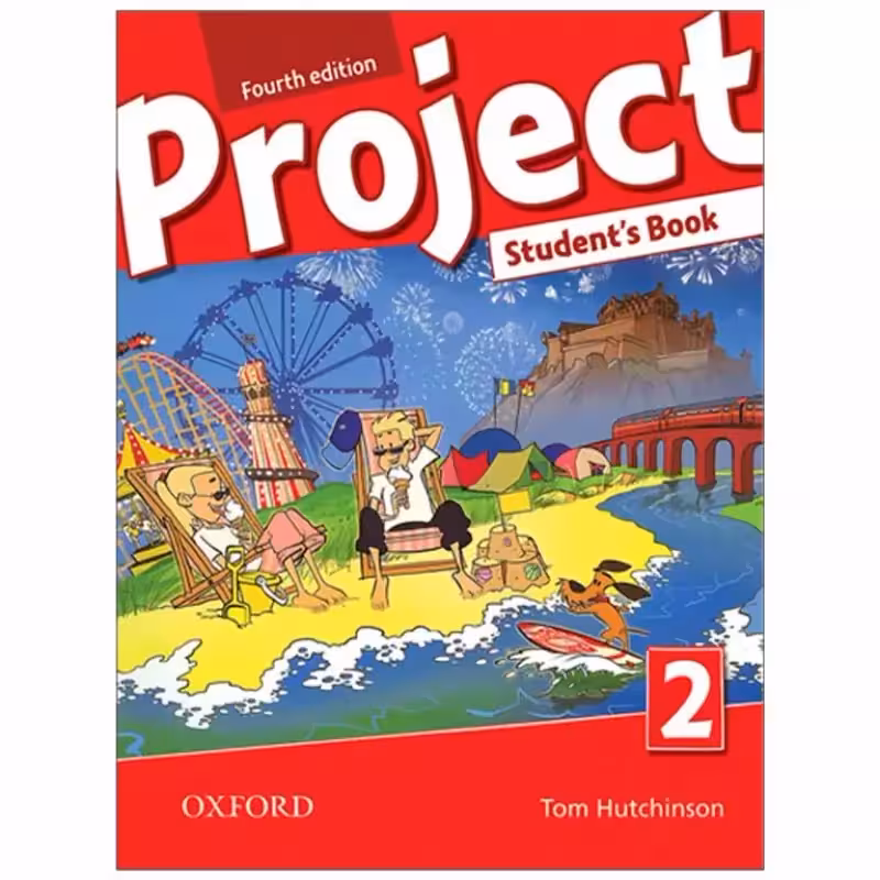 Project 2 Fourth Edition کتاب