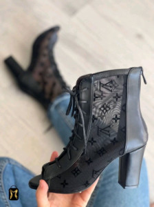 کفش پاشنه دار زنانه مجلسی