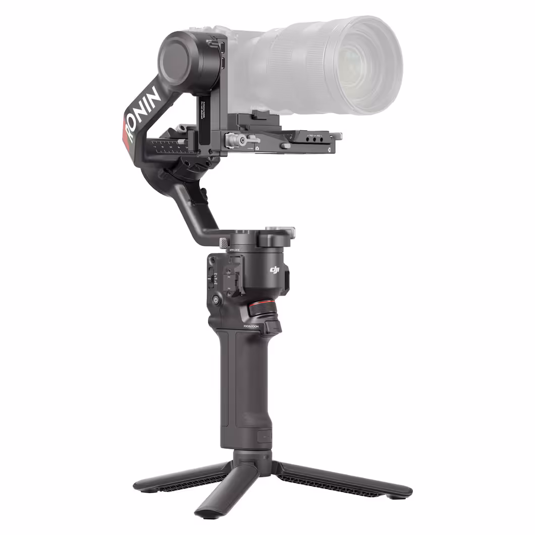 گیمبال دوربین حرفه‌ای DJI RS 4