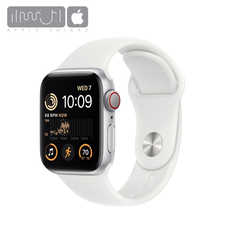 اپل واچ سری SE 2024 مدل Apple Watch Series SE Aluminum Case 44 mm