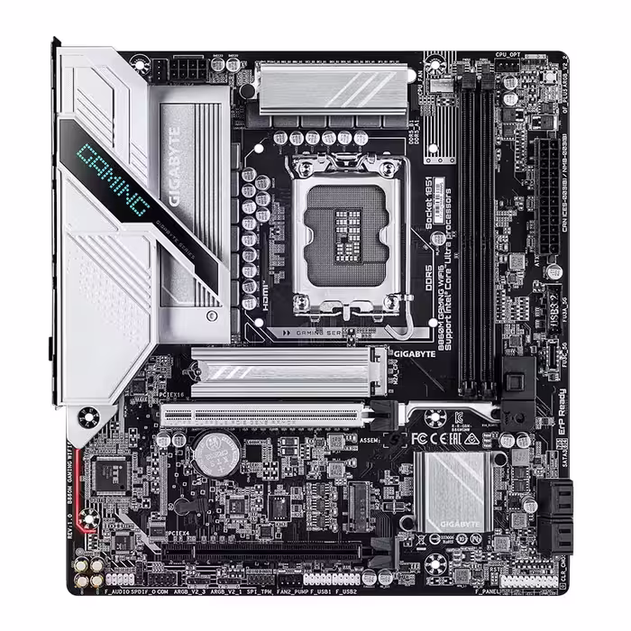 قیمت و خرید مادربرد گیگابایت مدل B860M GAMING WIFI6 DDR5 | یاس ارتباط
