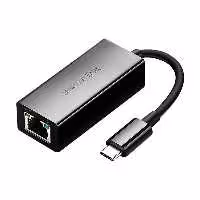 تبدیل Type C به LAN یوگرین مدل US236 کد 50307
