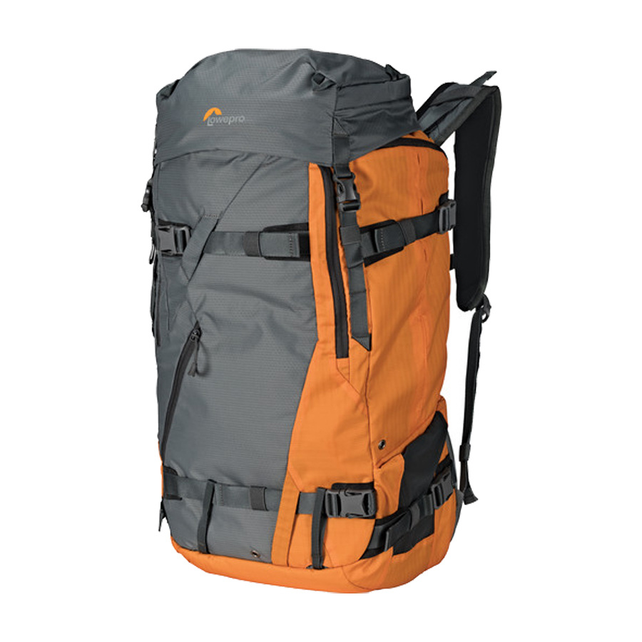 کوله پشتی لوپرو Lowepro Powder 500 A W (Grey/Orange) LP37230-PWW