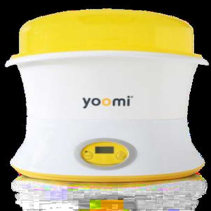 استريلايزر و شارژ وارمر یومی  yoomi