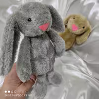 عروسک خرگوش جیلی کت