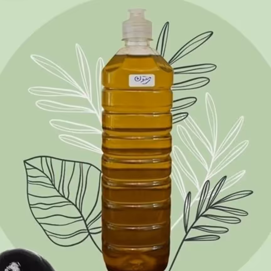 روغن زیتون فرابکر .بهترین روغن زیتون موجود در ایران 