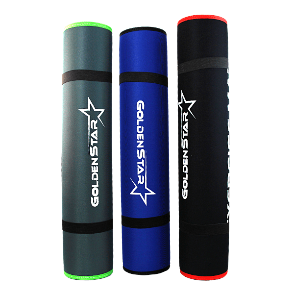 مت یوگا گلدن استار(GOLDEN STAR) مدل exercise