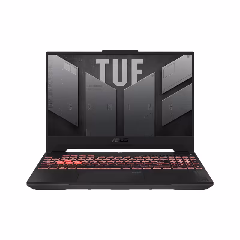 لپ تاپ 15.6 اینچی ایسوس مدل TUF Gaming F15 FX507VU4-AA