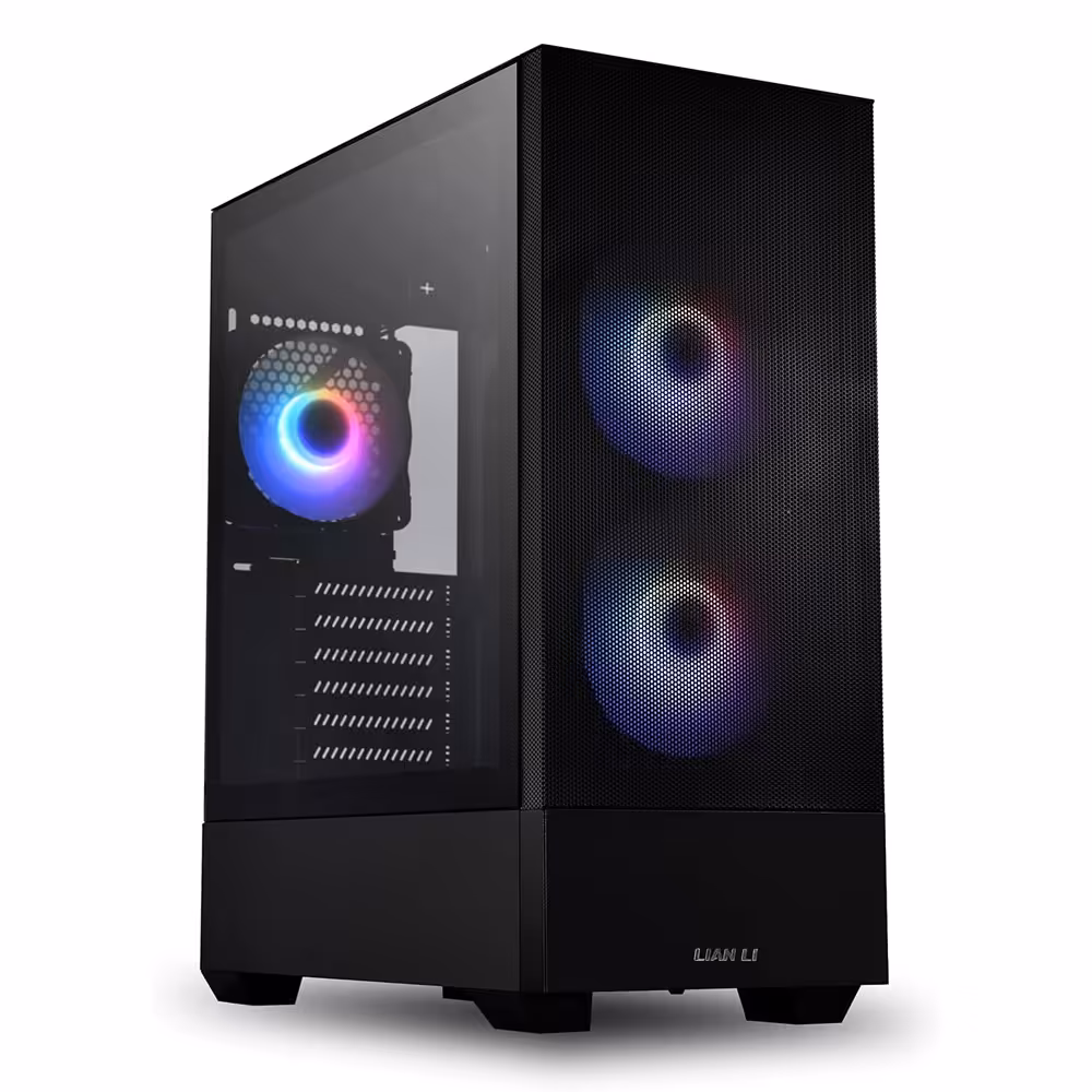 کیس لیان لی مدل LANCOOL 205 MESH