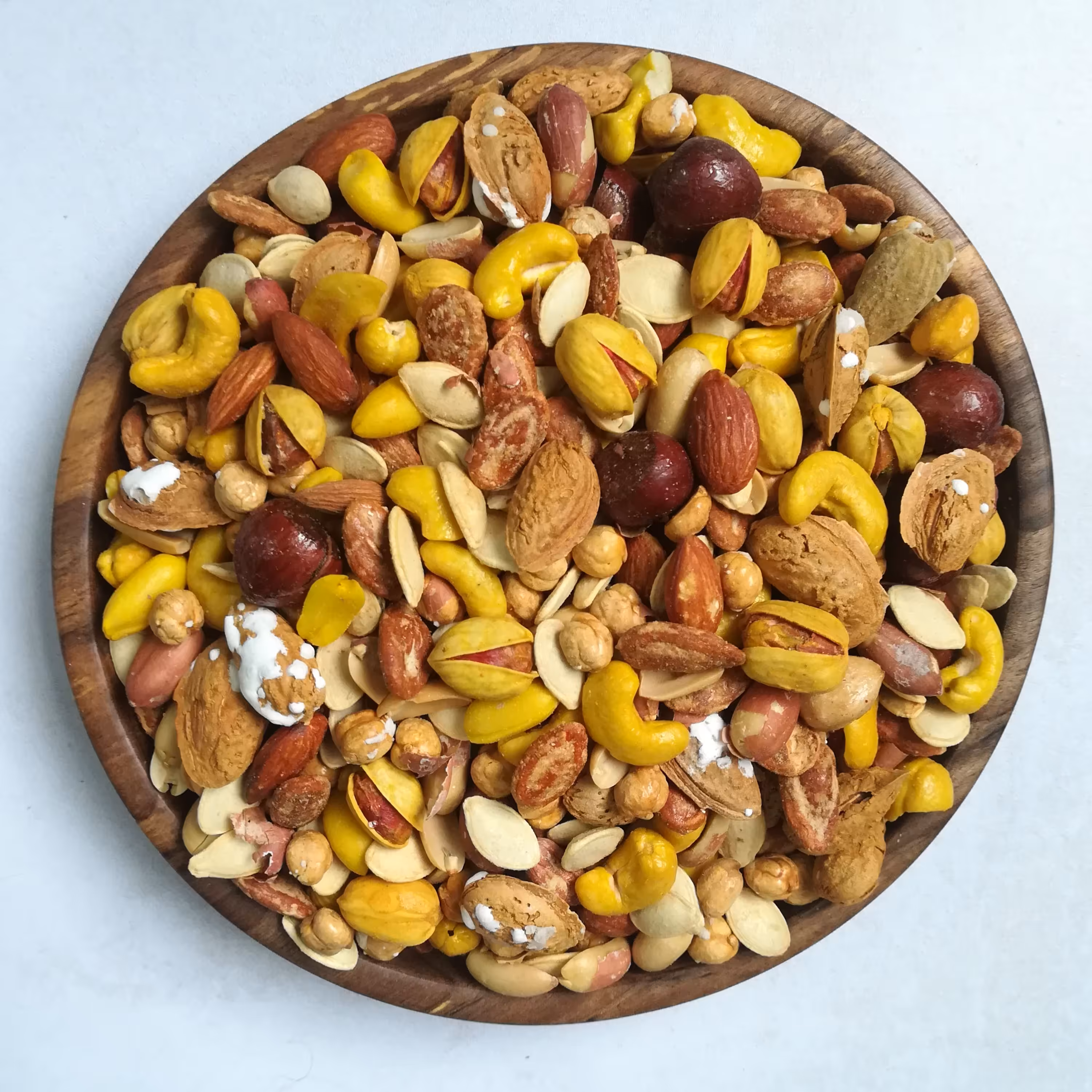 آجیل مخلوط نیم کیلویی مهران