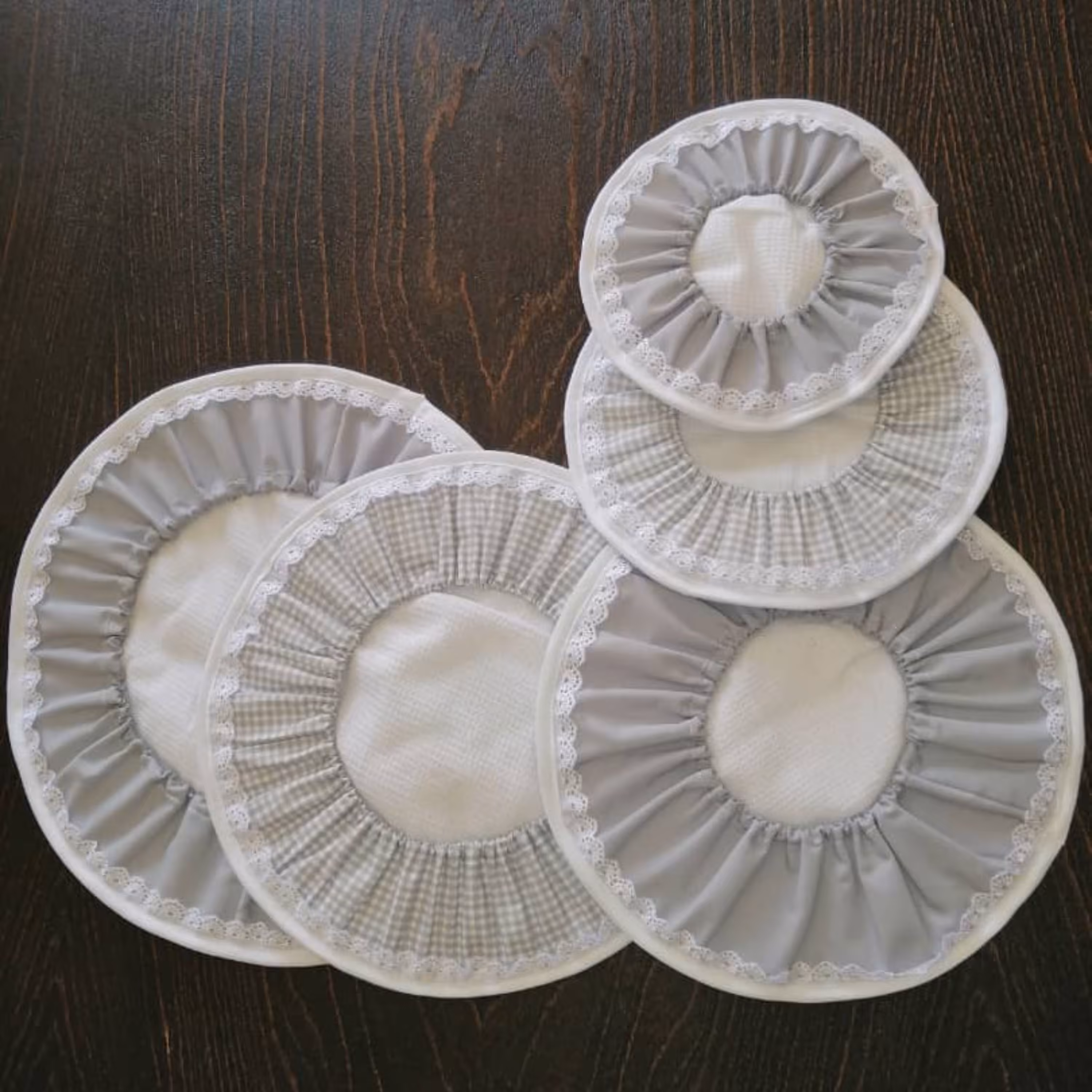 ست دمکنی 5 تکه