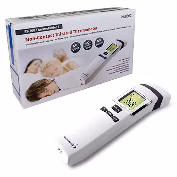 تب سنج غیر تماسی مادون قرمز Hubdic مدل FS-700