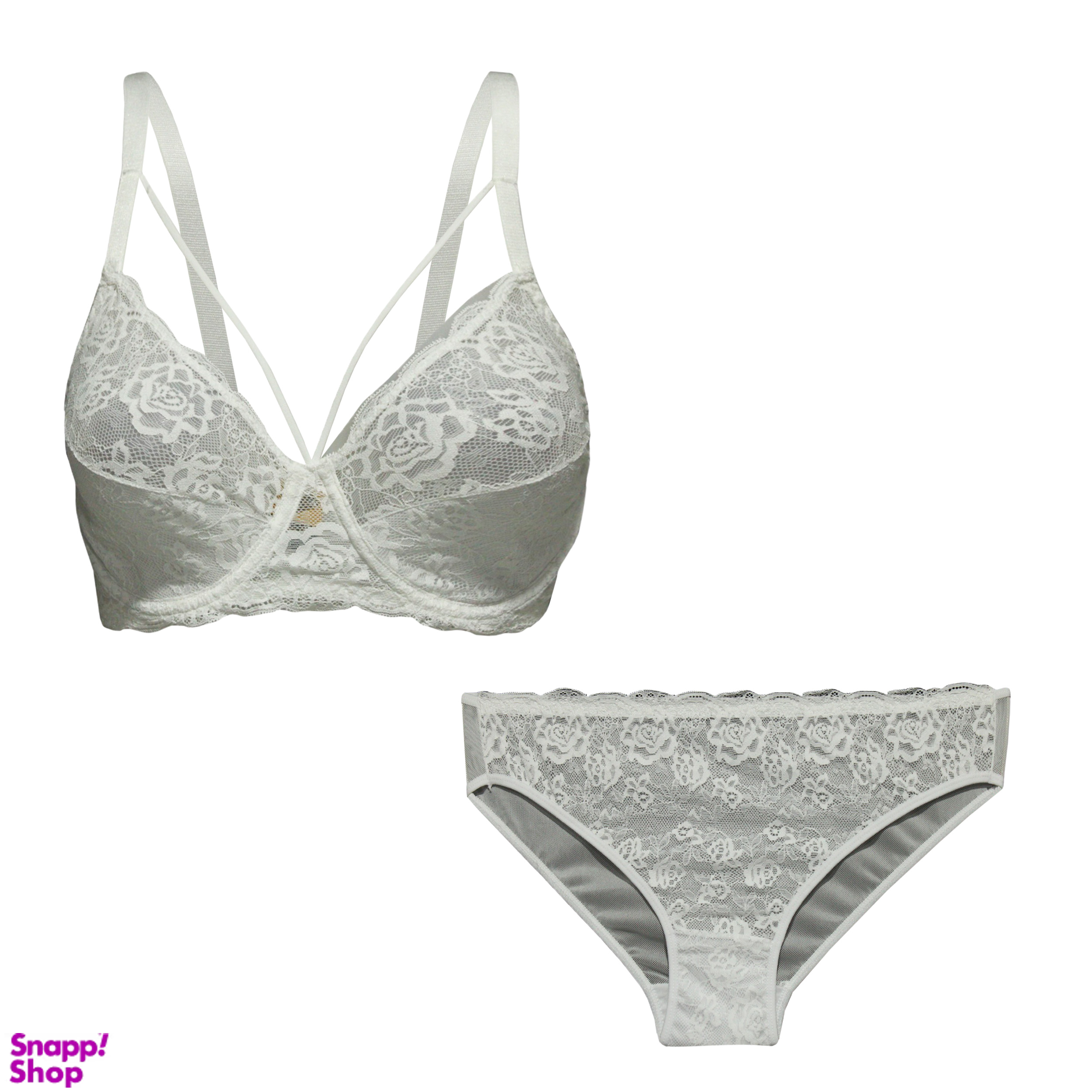 ست شورت و سوتین زنانه مدل M-FER_6317