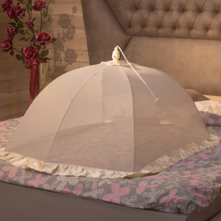 پشه بند چتری نوزاد