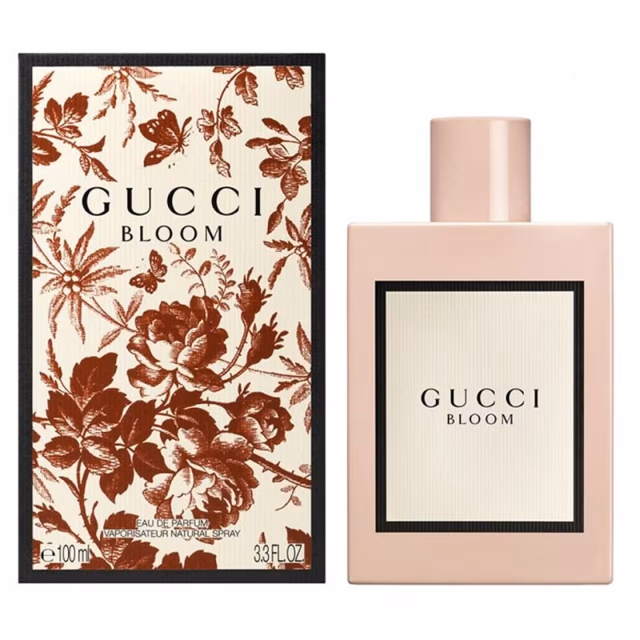 تستر عطر زنانه گوچی مدل Gucci Bloom حجم 100 میل