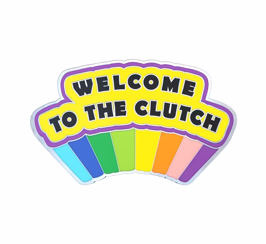Welcome to the Clutch Pin