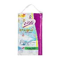 زیرانداز بهداشتی کودک تافته (جهت تعویض پوشک)