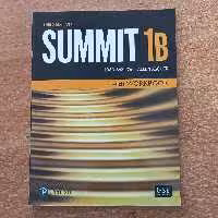 کتاب زبان سامیت Summit 1B ویرایش سوم همراه با کتاب کار 
