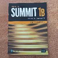 کتاب زبان سامیت Summit 1B ویرایش سوم همراه با کتاب کار 