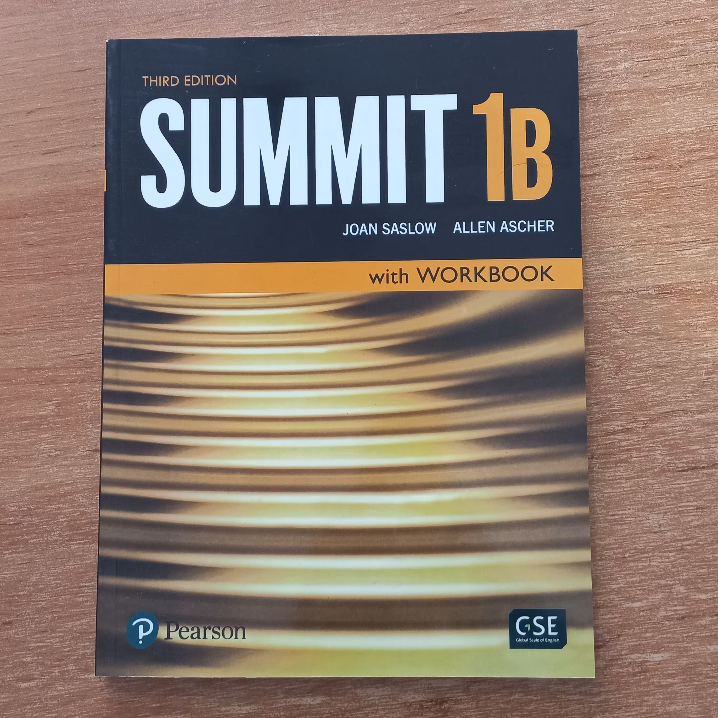 کتاب زبان سامیت Summit 1B ویرایش سوم همراه با کتاب کار 