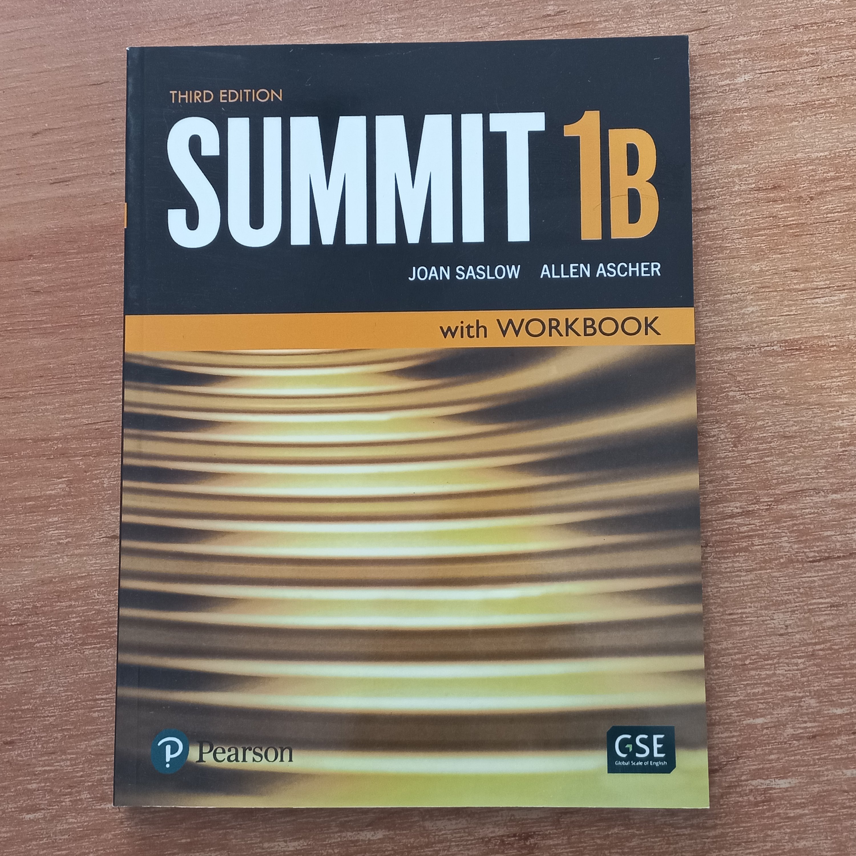 کتاب زبان سامیت Summit 1B ویرایش سوم همراه با کتاب کار