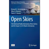 کتاب زبان اصلی Open Skies انتشارات Springer