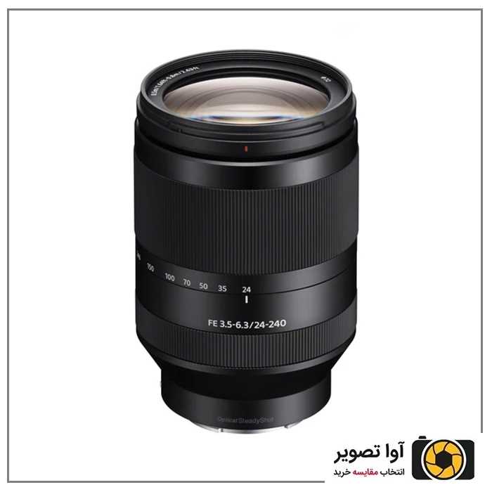 لنز سونی Sony FE 24-240mm f/3.5-6.3 OSS