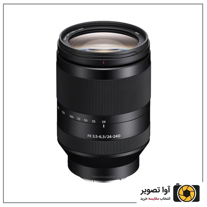 لنز سونی Sony FE 24-240mm f/3.5-6.3 OSS