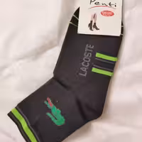 جوراب نیم ساق پسرانه