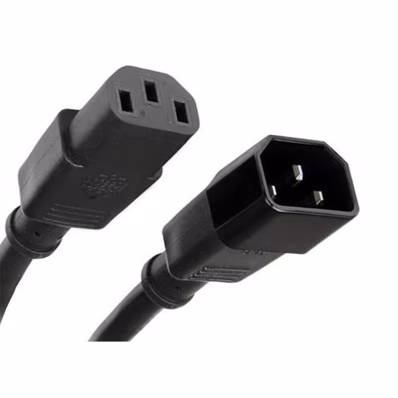 کابل برق بک تو بک کی نت مدل K-CPACBB15 به طول 1.5 متر