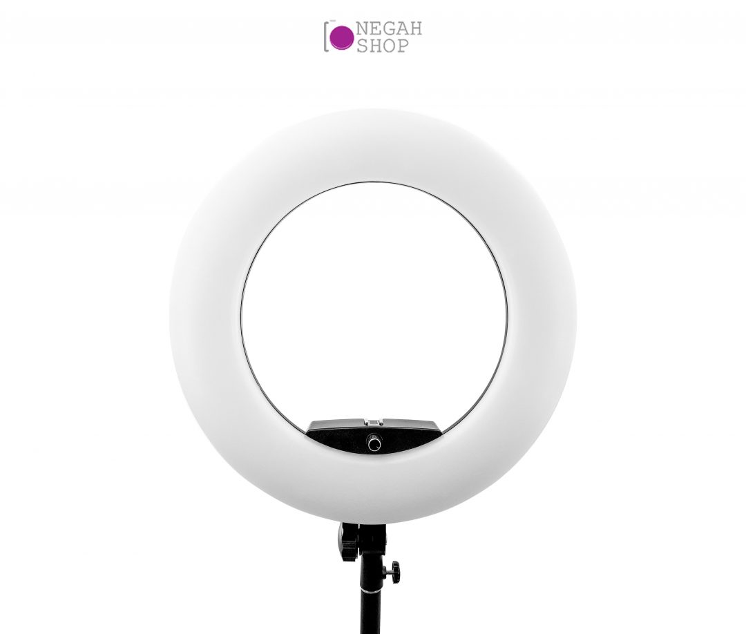 رینگ لایت عکاسی Ring light FD 480II با صفحه نمایش