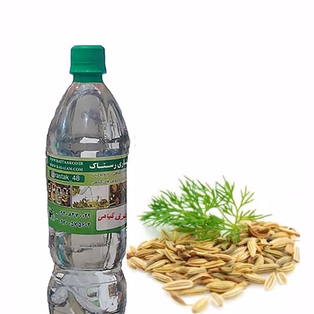  عرق رازیانه 1.5   لیتری