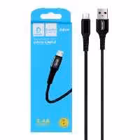 کابل تبدیل USB به microUSB دنمن مدل D02V
