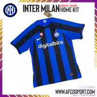 کیت اول اینتر میلان فصل 2022-2023 ورژن پلیر ( بازیکن)