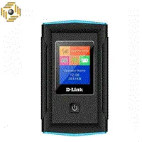 مودم 4G LTE قابل حمل دی-لینک مدل DWR-933M