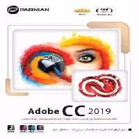 نرم افزار ADOBE CC 2019 شرکت پرنیان