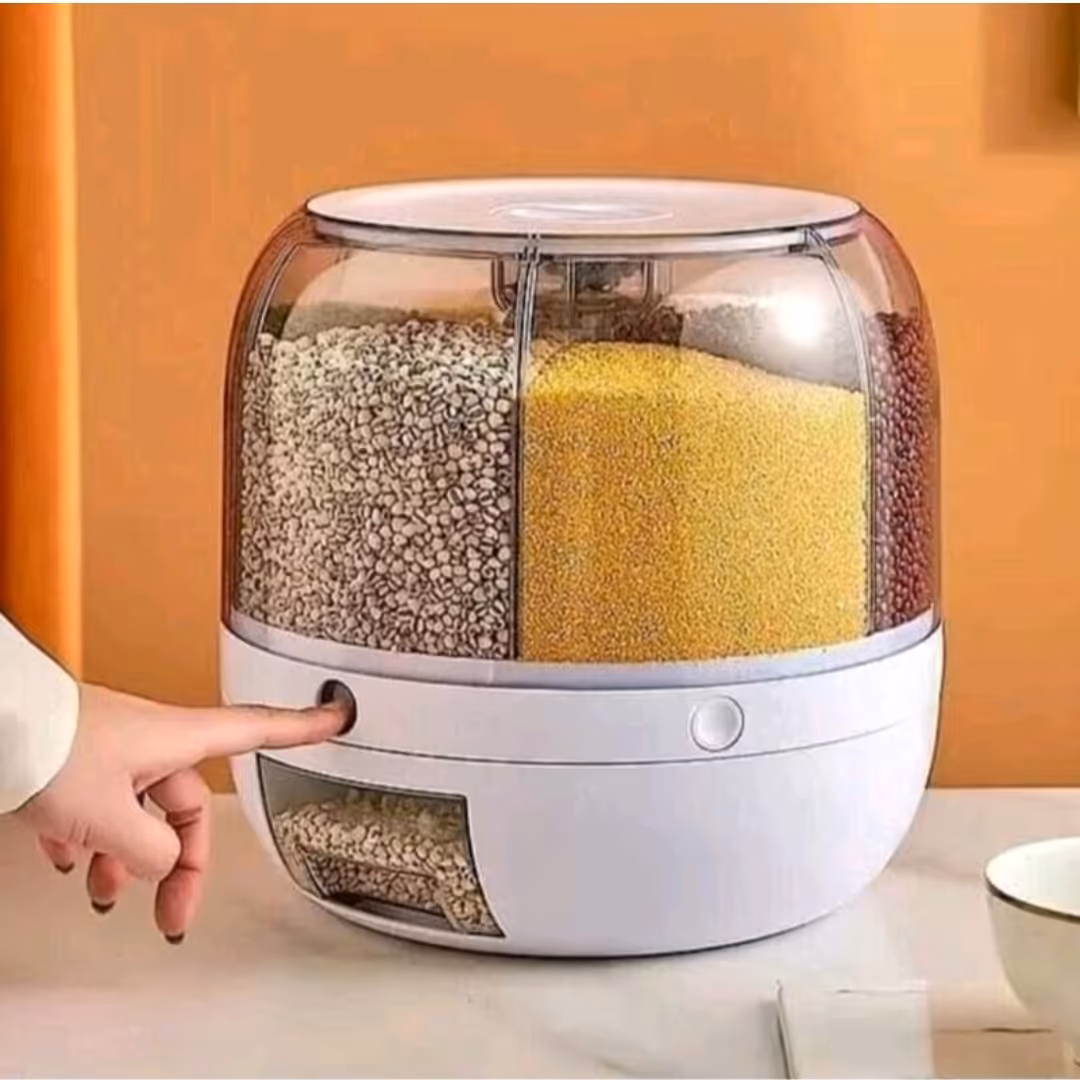 جا حبوباتی (جا حبوباتی چرخشی) 