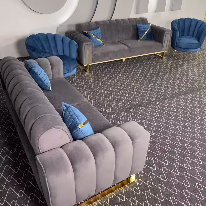 مبل راحتی مدل  پارما