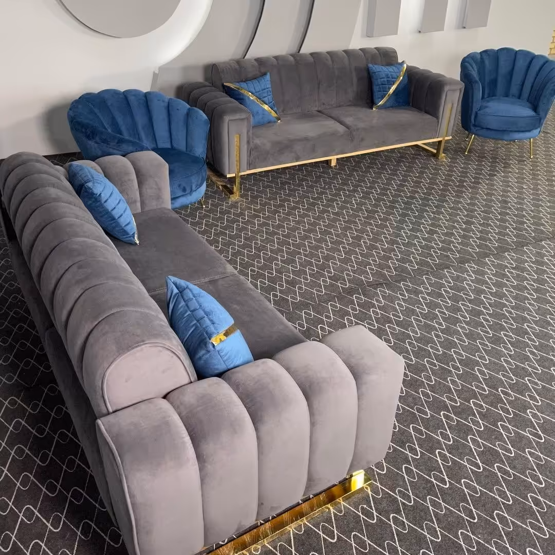 مبل راحتی مدل  پارما