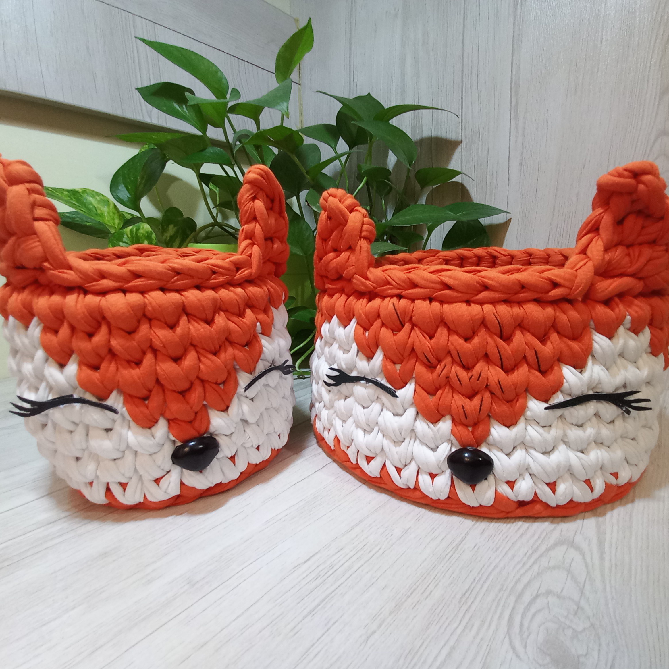 ست نظم دهنده روباه،یه کار خوشگل و بامزه برای جمع کردن وسایل تون