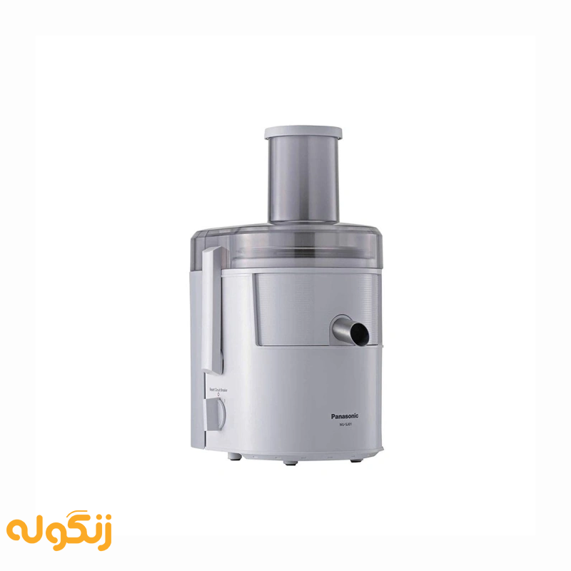 آبمیوه گیری پاناسونیک مدل MJ-SJ01 - زنگوله