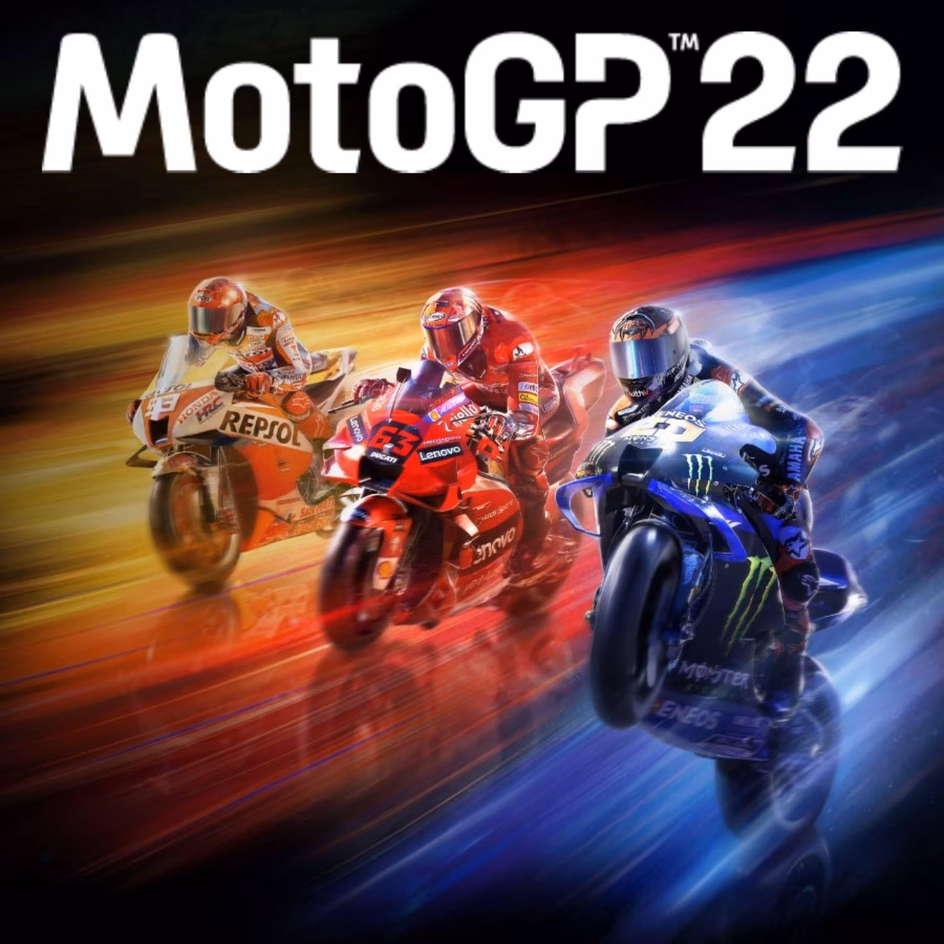 بازی کامپیوتری MotoGP 22