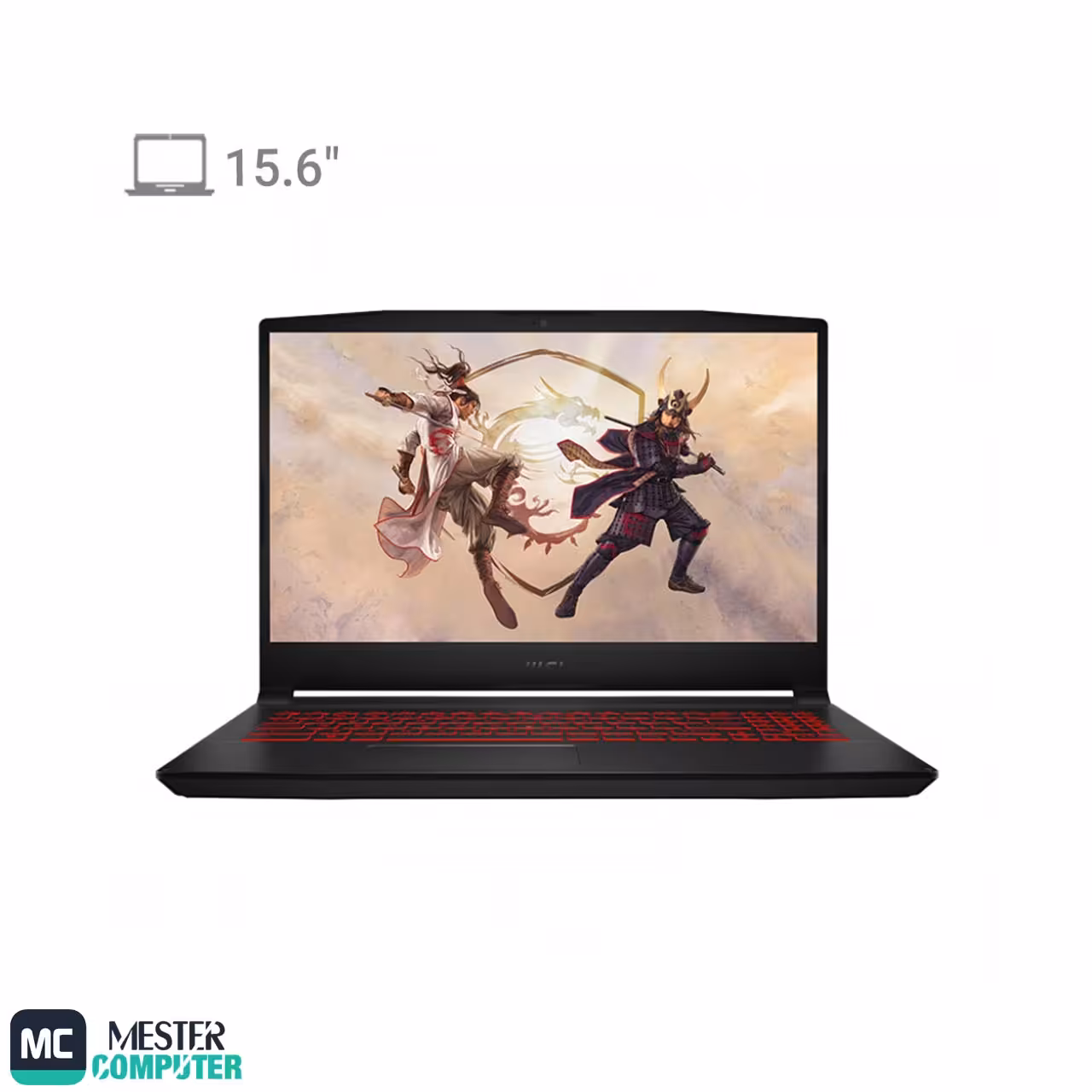 Katana GF66 11UE i7-16GB-512SSD-RTX 3060 6GB