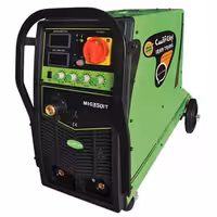 اینورتر جوش میگ مگ و الکترود 350 آمپر دیجیتال مدل MIG 350 IT ایران ترانس