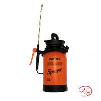 سمپاش 5 لیتری با لانس فلزی ورتکس VORTEX