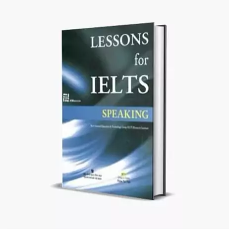 Lessons For IELTS Speaking کتاب
