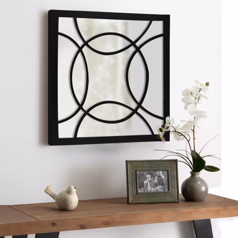 آینه الف مدل  راسا کد AF